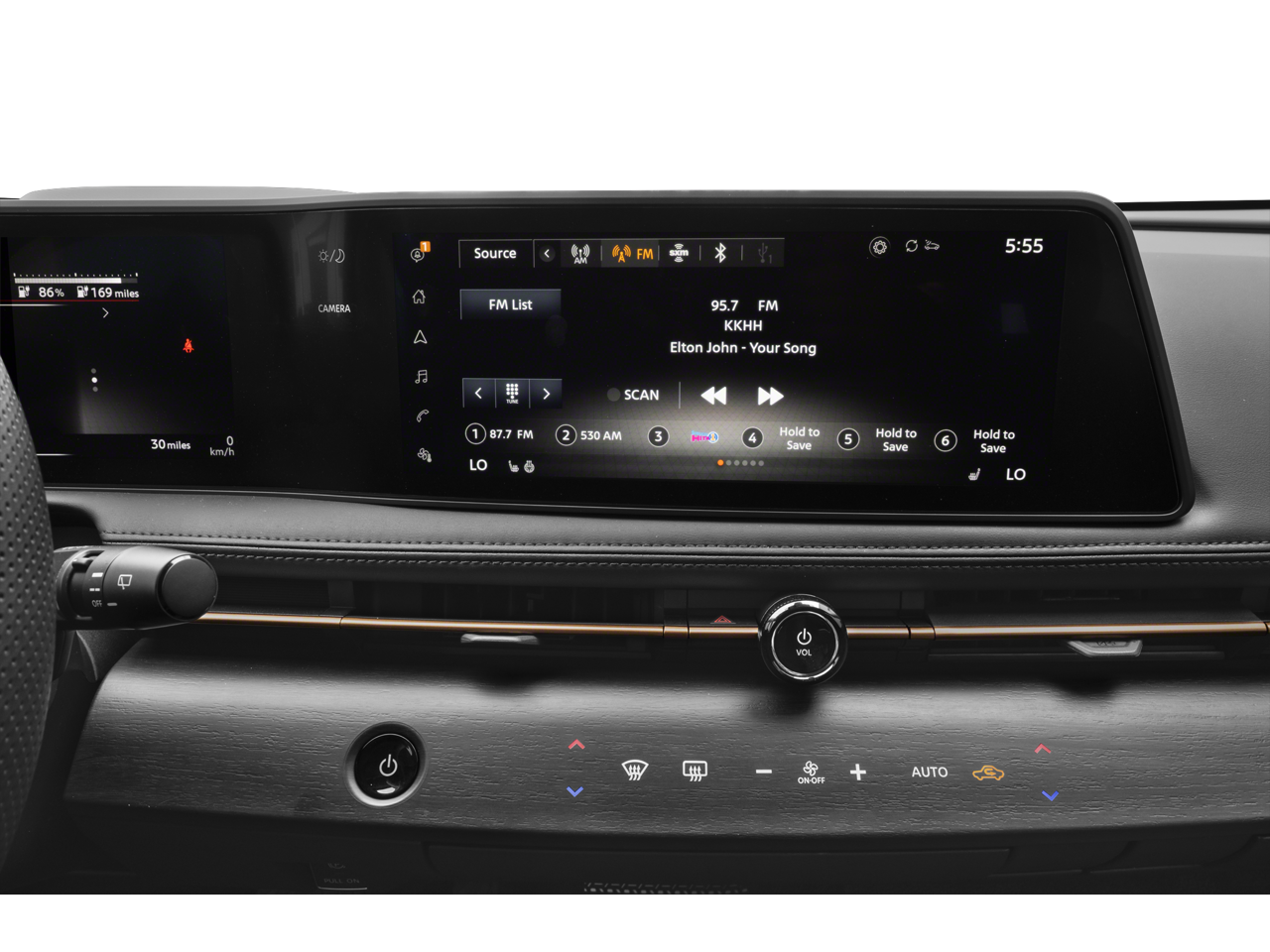 2025 Nissan ARIYA ENGAGE