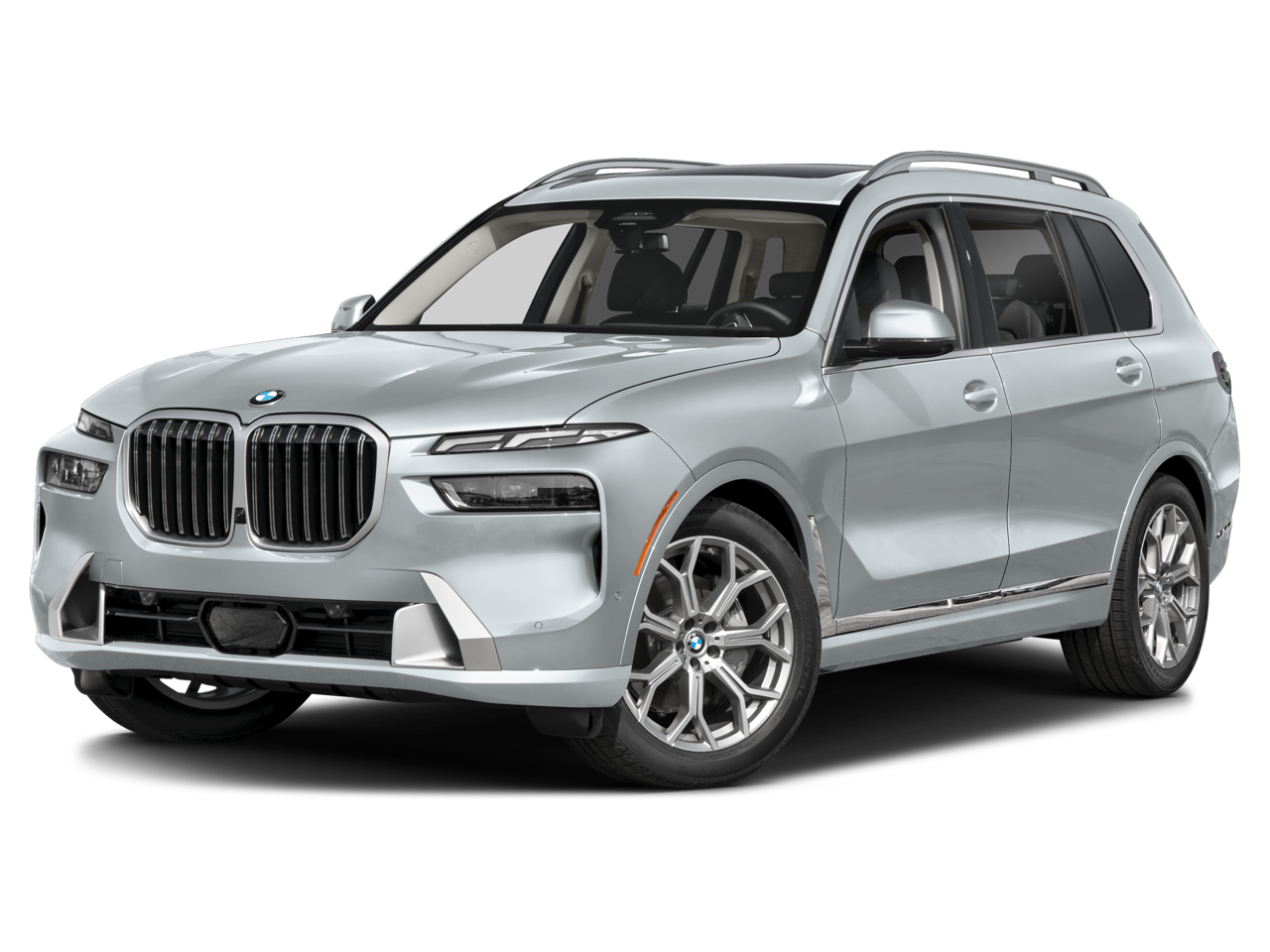 2026 BMW X7 xDrive40i's photo