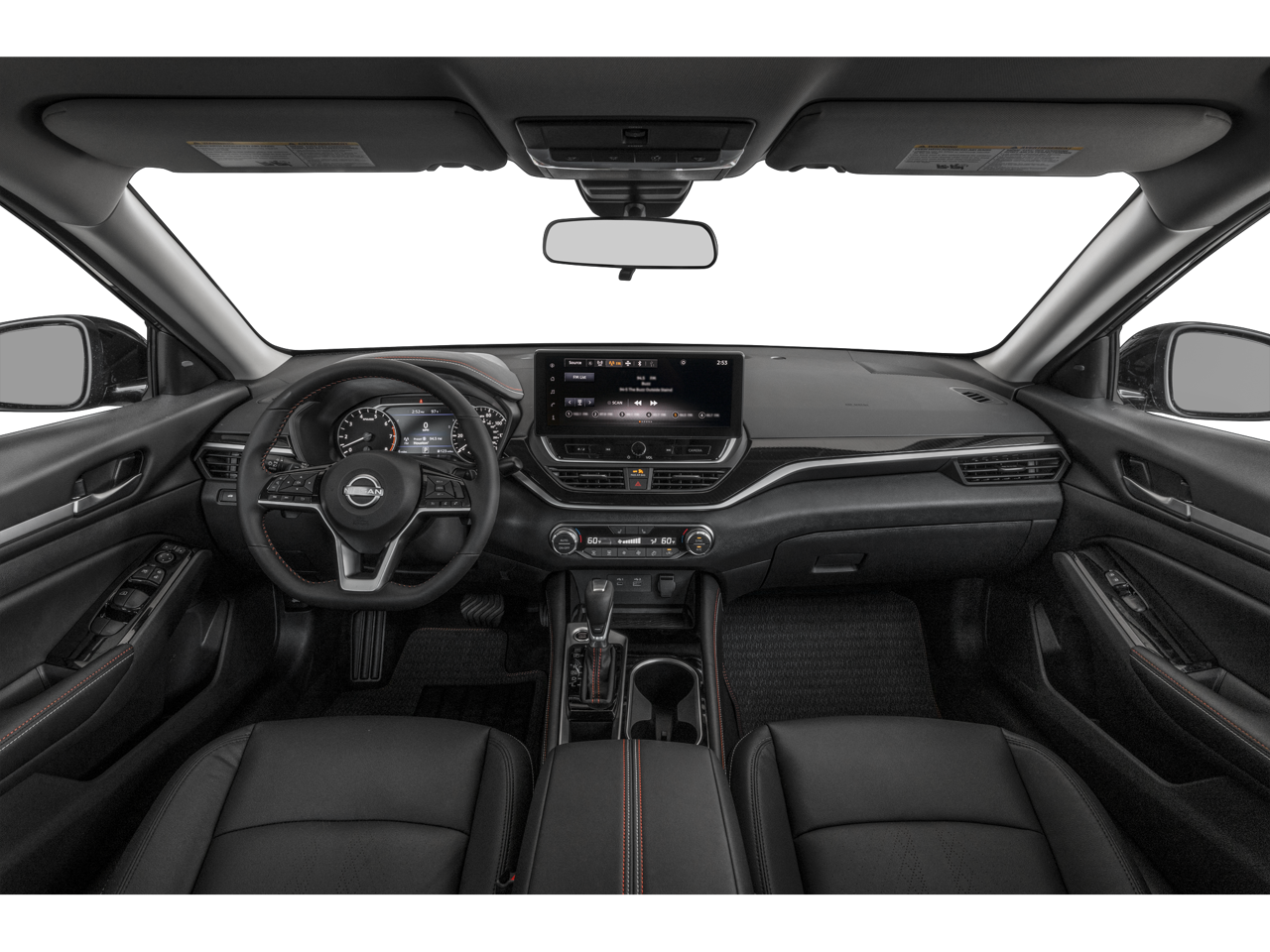 2026 Nissan Altima SR AWD