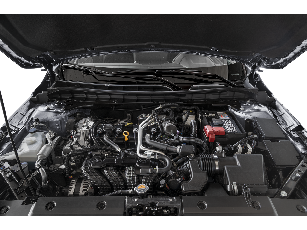 2026 Nissan Altima SR AWD