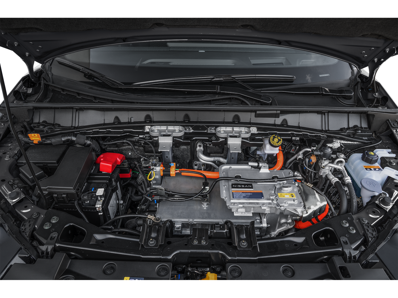 2026 Nissan LEAF PLATINUM+