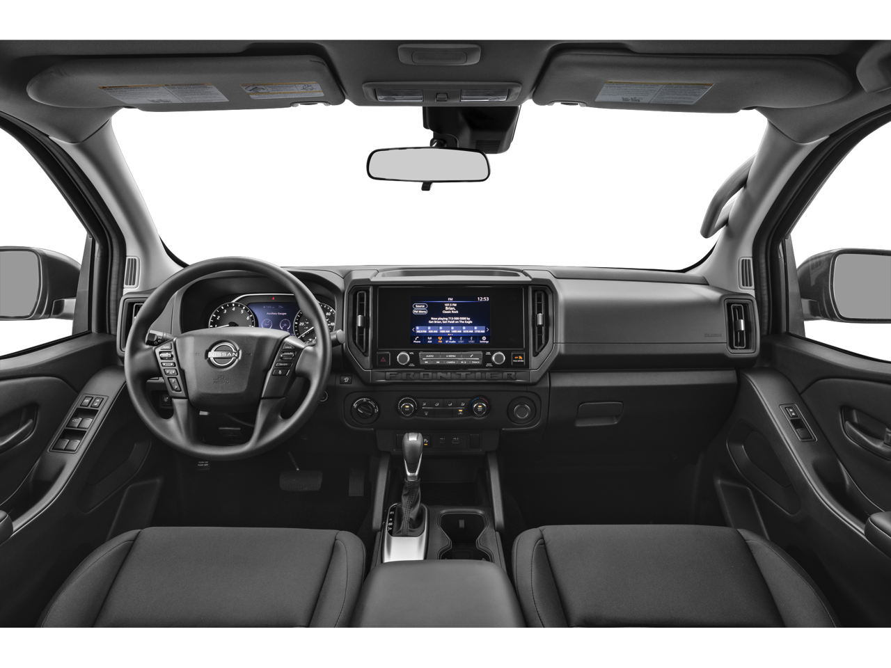 2026 Nissan Frontier Crew Cab S 4x4