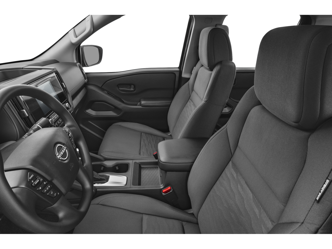 2026 Nissan Frontier Crew Cab S 4x4
