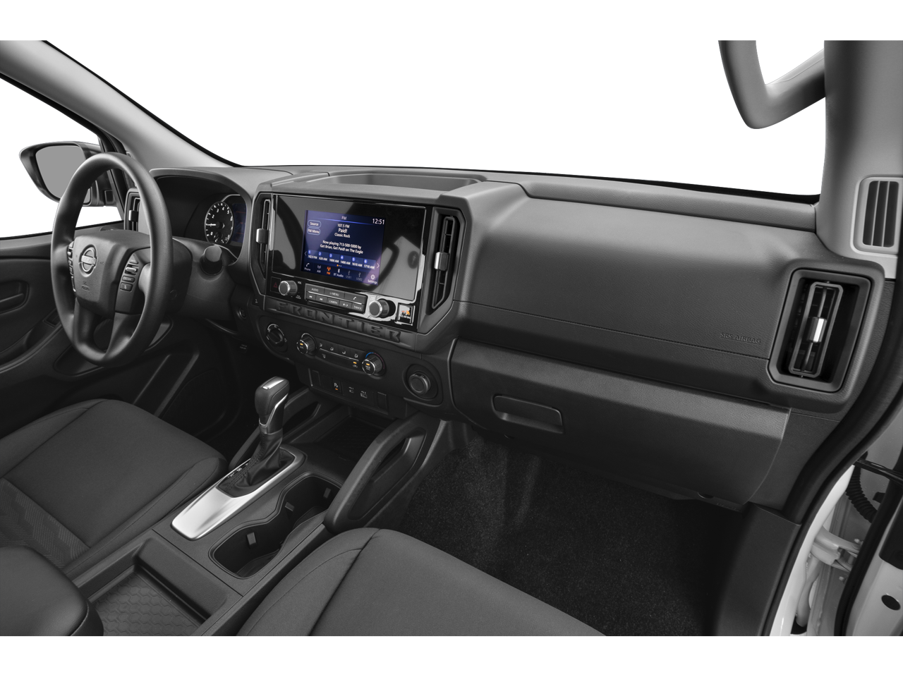 2026 Nissan Frontier Crew Cab S 4x4