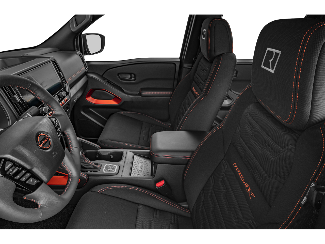 2026 Nissan Frontier Crew Cab PRO-4X 4x4