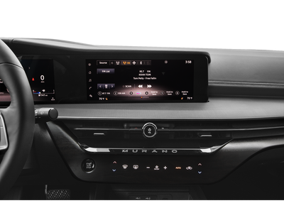 2027 Nissan Murano SV