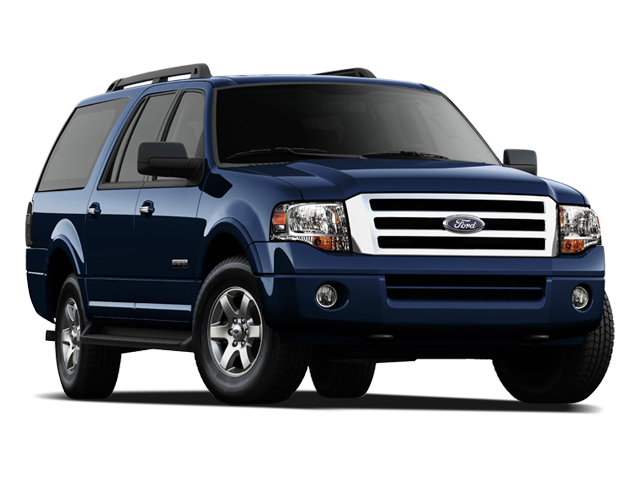 2009 Ford Expedition SSV
