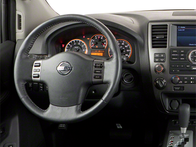 2011 Nissan Armada Platinum