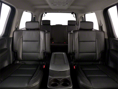 2011 Nissan Armada Platinum