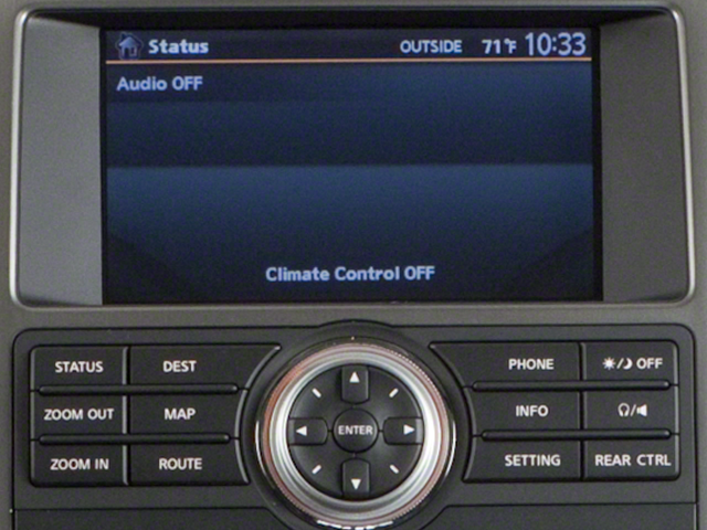2011 Nissan Armada Platinum