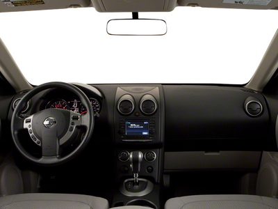2011 Nissan Rogue S