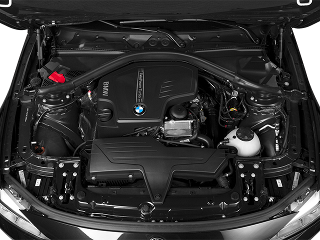 2014 BMW 320i 320i xDrive