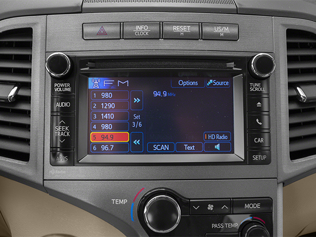 2014 Toyota Venza LE V6