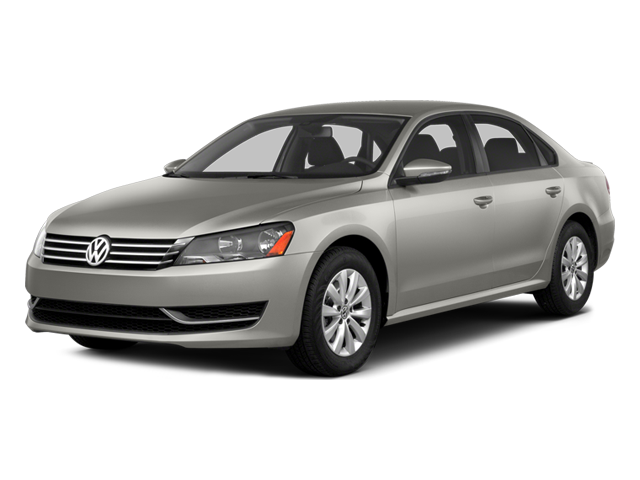 2014 Volkswagen Passat 1.8T SE