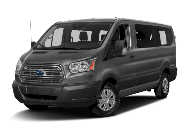 2016 Ford Transit-350 XLT