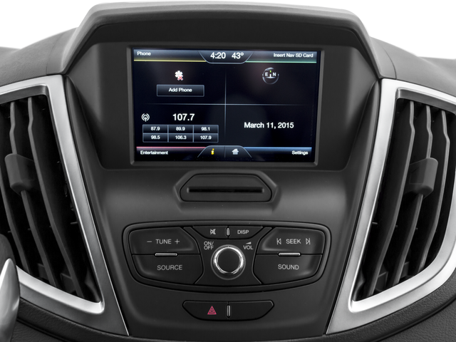 2016 Ford Transit-350 XLT