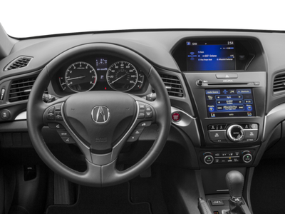 2017 Acura ILX Premium Package