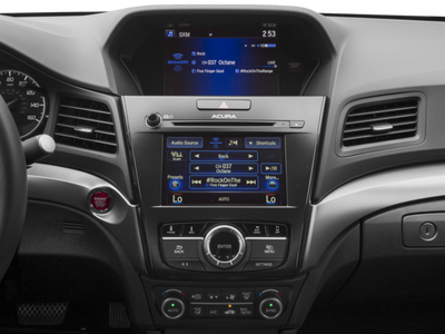 2017 Acura ILX Premium Package