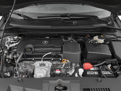 2017 Acura ILX Premium Package