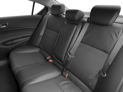 2017 Acura ILX Premium Package