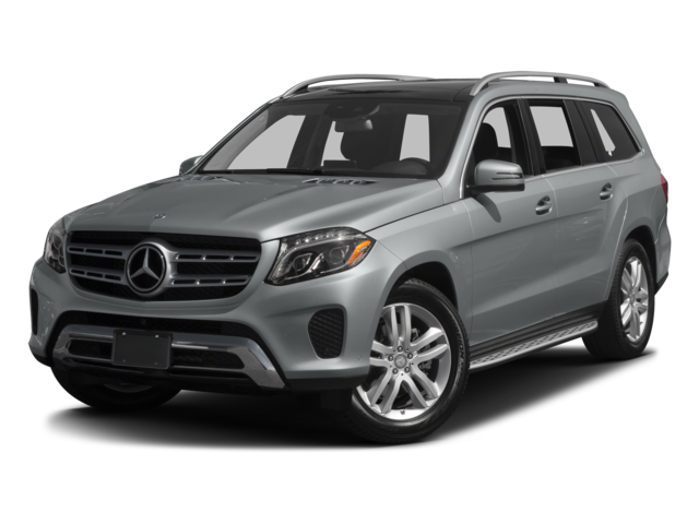 2017 Mercedes-Benz GLS 450 4MATIC®