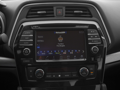 2017 Nissan Maxima 3.5 S