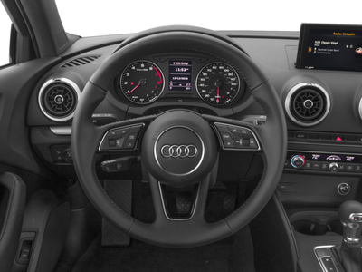 2018 Audi A3 quattro