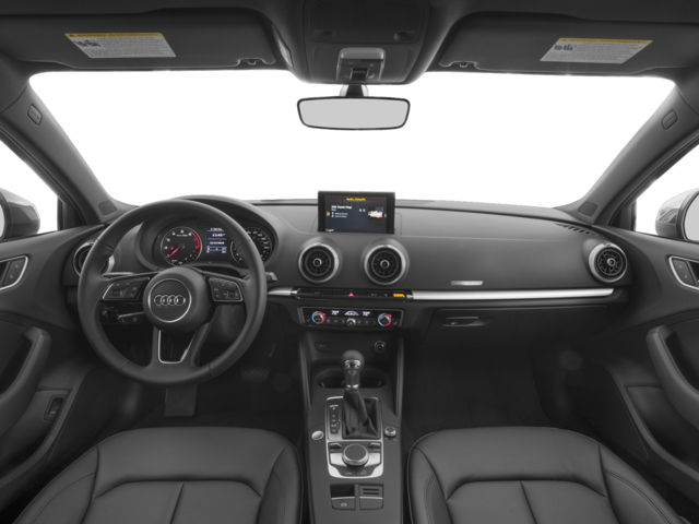 2018 Audi A3 quattro