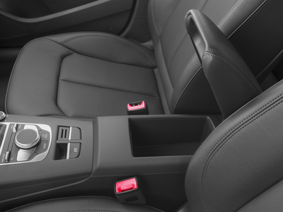 2018 Audi A3 quattro