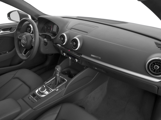 2018 Audi A3 quattro