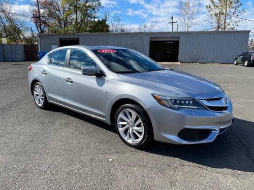 2017 Acura ILX Premium Package