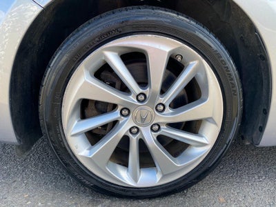 2017 Acura ILX Premium Package