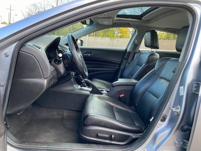 2017 Acura ILX Premium Package