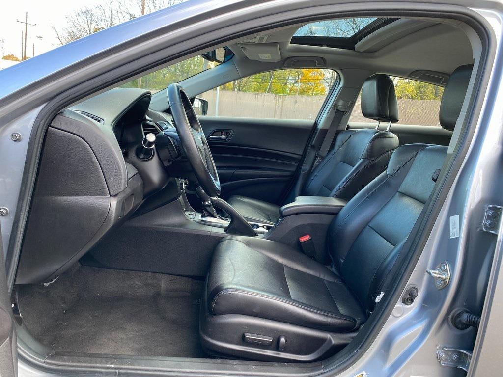 2017 Acura ILX Premium Package