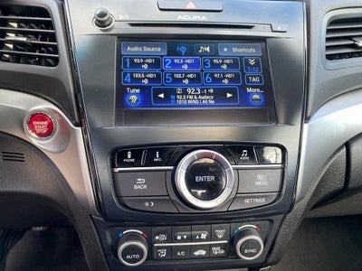 2017 Acura ILX Premium Package