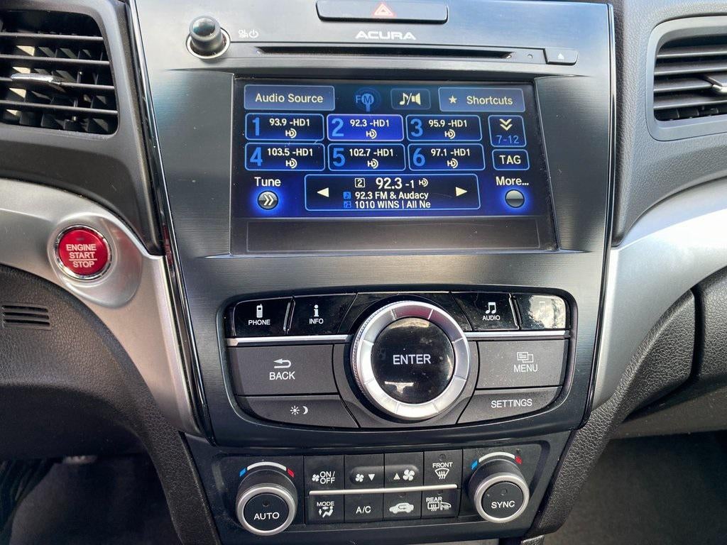 2017 Acura ILX Premium Package