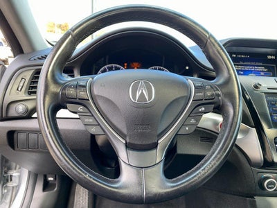 2017 Acura ILX Premium Package