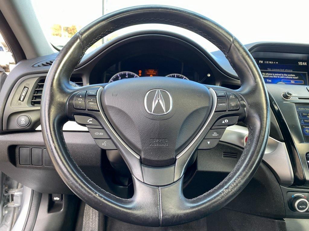 2017 Acura ILX Premium Package