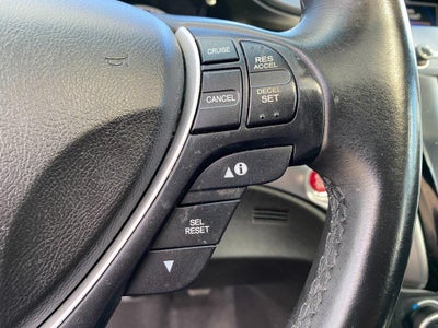 2017 Acura ILX Premium Package