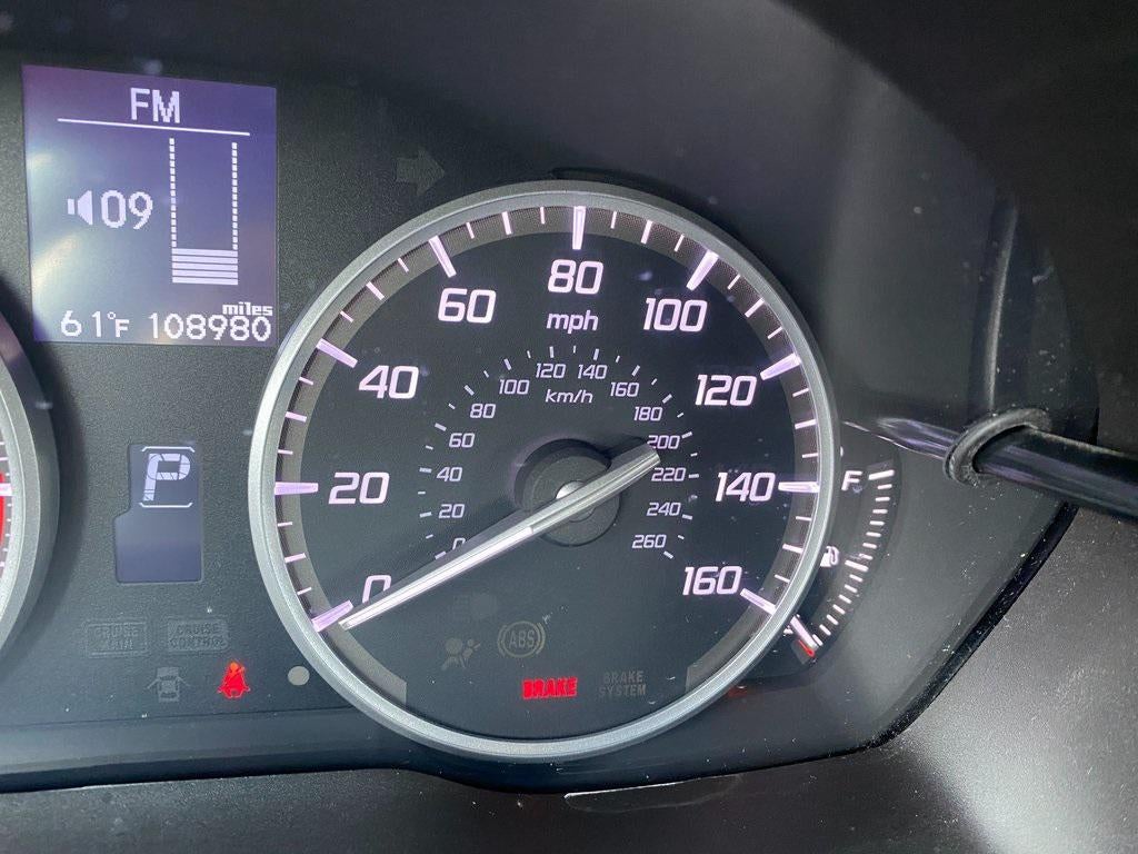 2017 Acura ILX Premium Package