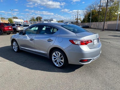 2017 Acura ILX Premium Package