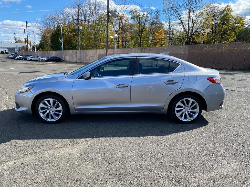 2017 Acura ILX Premium Package