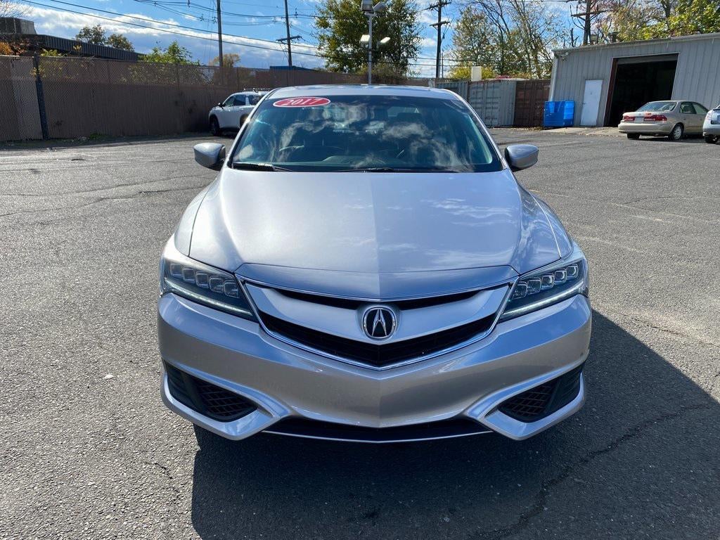 2017 Acura ILX Premium Package