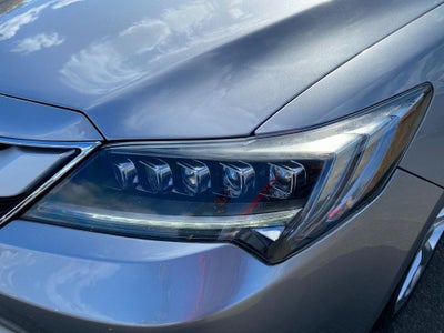 2017 Acura ILX Premium Package