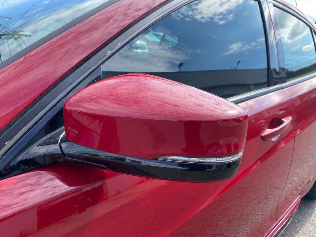 2018 Acura TLX Tech Pkg