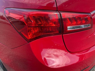 2018 Acura TLX Tech Pkg