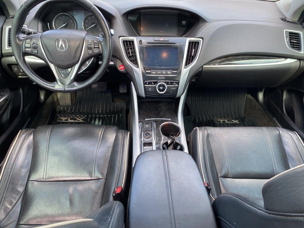 2018 Acura TLX Tech Pkg