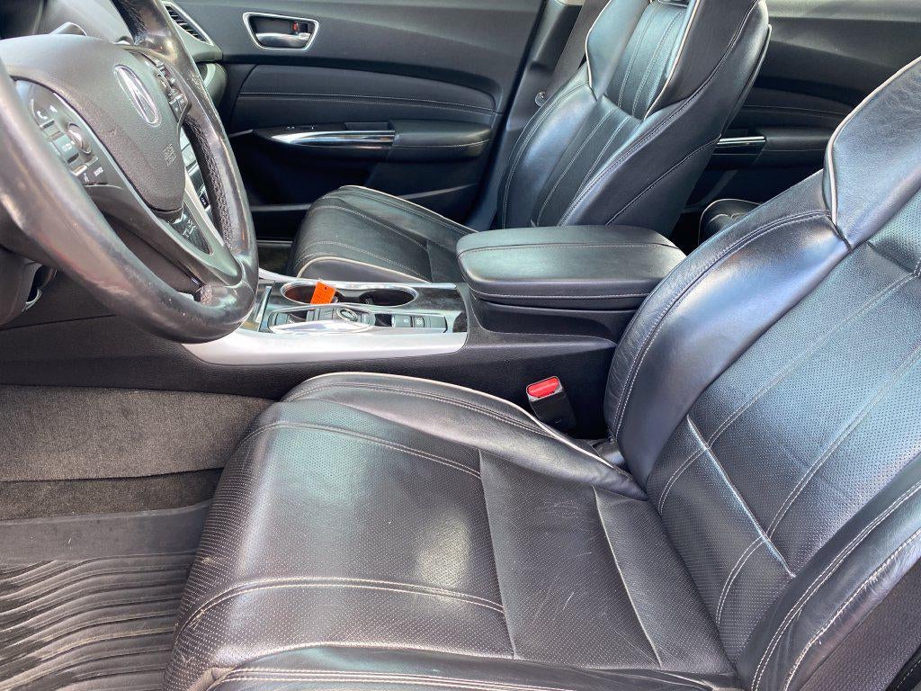 2018 Acura TLX Tech Pkg
