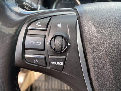 2018 Acura TLX Tech Pkg