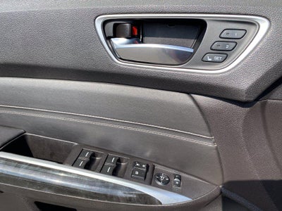 2018 Acura TLX Tech Pkg
